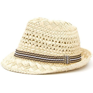 Chapeau Paille Taille Unique